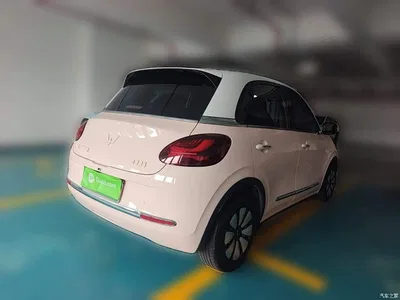 2024 Wuling Motors Wuling Bingo 333km Smart Connect Edition, фото 4, лот 11097053