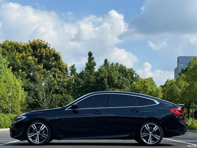 2019 BMW 6 Series GT 630i M Sport Grand Tourer Edition, фото 3, лот 10413841