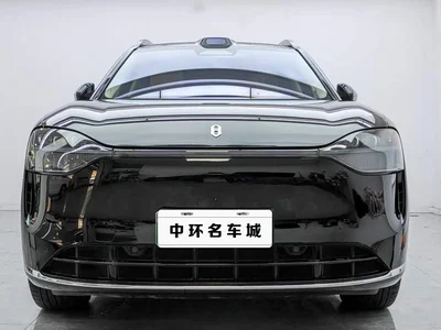 2025 AITO Wenjie AITO M9 Extended Range Max 52kWh 6-Seater, фото 4, лот 11247699