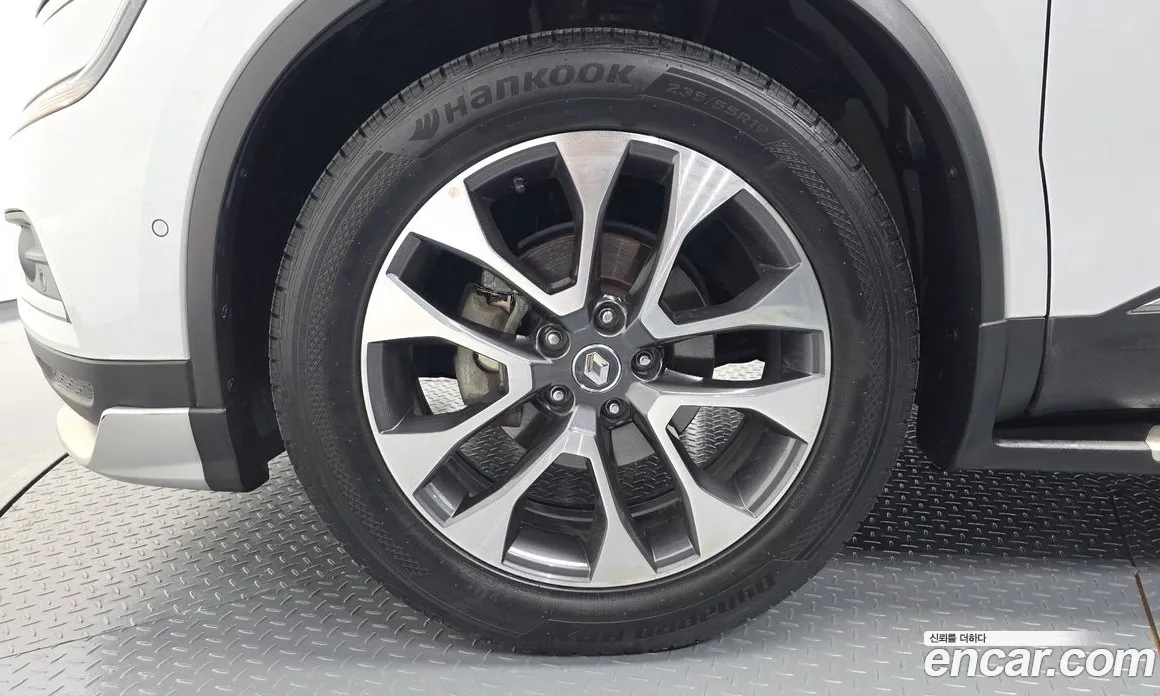 2019 Renault QM6 Gasoline 2WD RE Signature, фото 4, лот 11197522