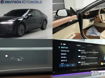 2023 Hyundai Grandeur Calligraphy, фото 1, лот 10225978