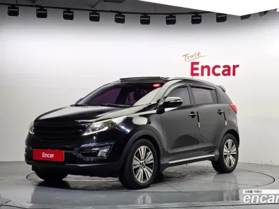 2014 Kia Sportage Diesel 2WD Trendy, фото 1, лот 10204330