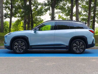 2019 NIO ES6 430KM Performance Edition, фото 3, лот 10352394