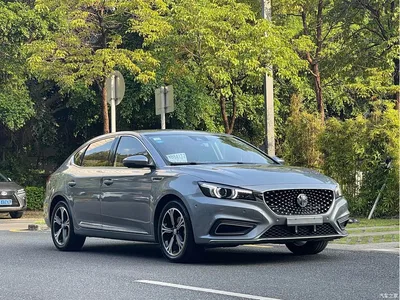 2018 MG 6 New Energy 45T E-DRIVE Smart Hybrid PILOT Super Internet Edition, фото 2, лот 11169481