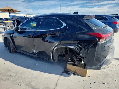 2019 LEXUS UX 200, фото 2, лот 10850435