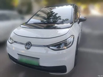 2025 Volkswagen ID.3 Smart Edition Ultimate Intelligence Oxygen Version, фото 1, лот 10261466