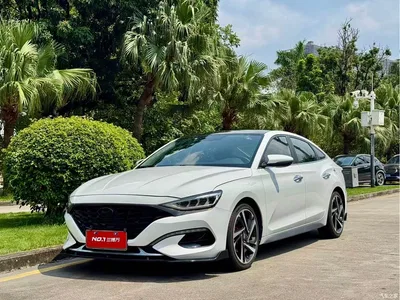 2019 Hyundai Fista 280TGDi Smart Speed Edition China V, фото 1, лот 10836373