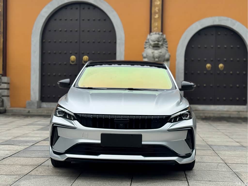 2024 Geely Binrui COOL 1.5T DCT Champion Edition, фото 2, лот 11215633
