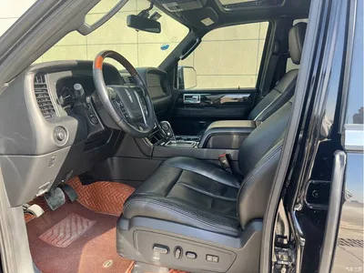 2017 Lincoln Navigator 3.5T AWD, фото 4, лот 10319629