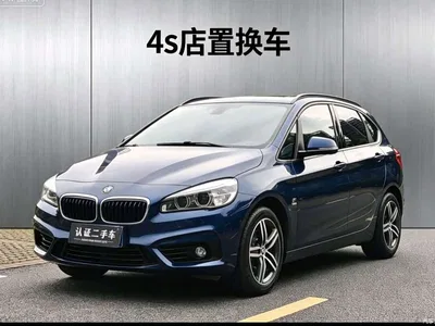 2016 BMW 2 Series Touring 218i Sport Design Package, фото 1, лот 10410465