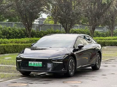 2024 XPeng P7+ Long Range Max, фото 3, лот 10376685