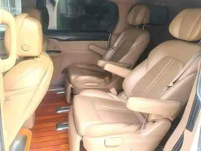 2021 Buick GL8 ES Landlord 653T Premium, фото 4, лот 10392268