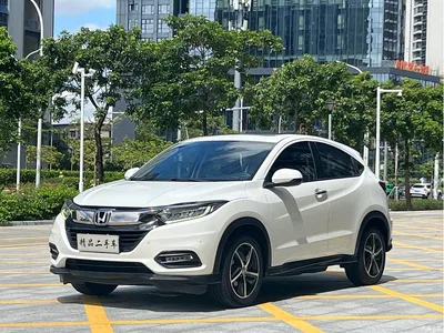 2020 Honda Vezel 1.5L CVT Luxury, фото 1, лот 10413415
