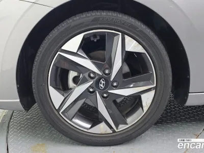 2021 Hyundai AVANTE 1.6, фото 4, лот 10088026