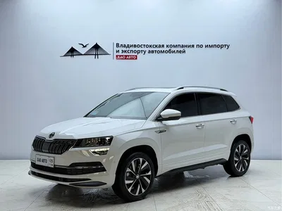 2023 Škoda Karoq TSI280 Smart Edition, фото 1, лот 10349177