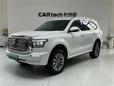 2023 Tank 500 EV Hi4-T, фото 1, лот 10344700