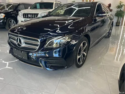 2017 Mercedes-Benz E-Class E 300 L Sport Fashion, фото 1, лот 10888954