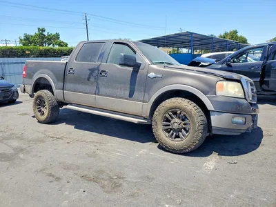 2005 FORD F150 SUPERCREW, фото 4, лот 10553844