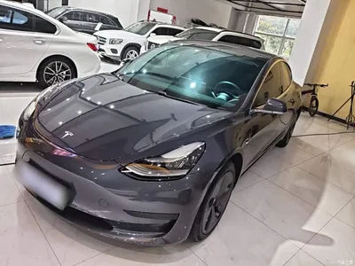 2019 Tesla Model 3 Standard Range Rear-Wheel Drive Upgrade, фото 2, лот 10369664