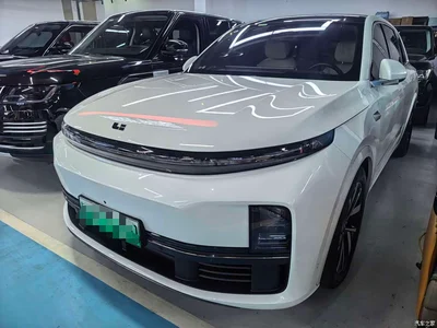 2023 Li Auto L7 Pro, фото 2, лот 10818662
