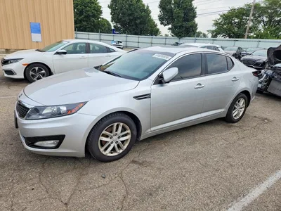 2013 KIA OPTIMA LX, фото 1, лот 10779611