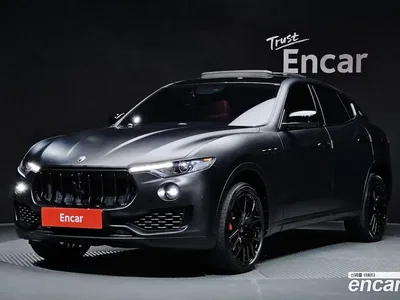 2018 Maserati Levante 3.0 AWD GranSport, фото 1, лот 11241461