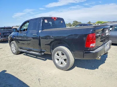 2012 DODGE RAM 1500 ST, фото 2, лот 10898128