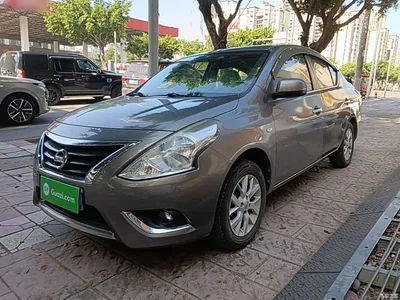 2014 Nissan Sunny 1.5XL Manual Luxury Edition, фото 1, лот 10347087