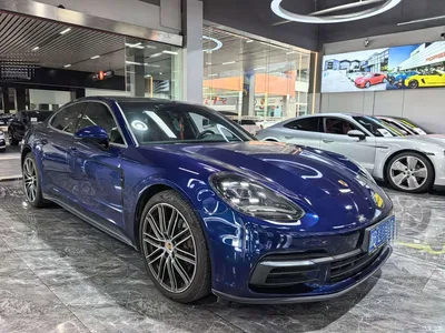 2019 Porsche Panamera, фото 3, лот 11497921