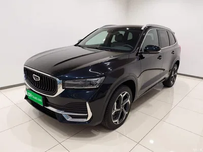 2024 Geely Xingyue L 2.0TD DCT EVO FWD Changfeng Edition, фото 2, лот 10312562