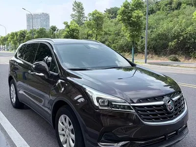 2021 Buick Envision Plus 532T FWD Leading Trim, фото 3, лот 10363060