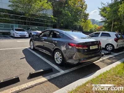 2018 Kia K5 2.0 SX, фото 4, лот 11449116