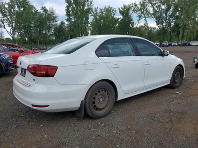 2017 VOLKSWAGEN JETTA S, фото 3, лот 10833374