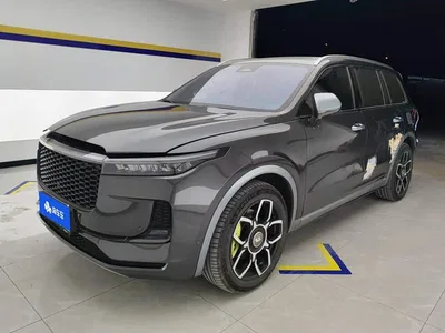 2021 Li Auto Li ONE Extended Range 6-Seater, фото 1, лот 11221594