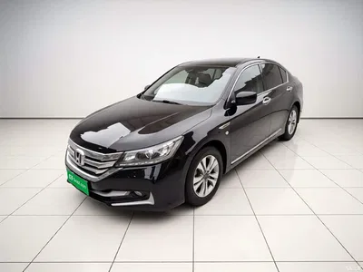 2014 Honda Accord 2.0L EX Luxury, фото 2, лот 11111047