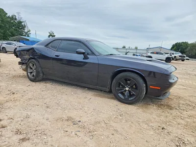 2019 DODGE CHALLENGER SXT, фото 4, лот 10797531