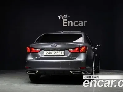 2013 Lexus GS 350 Executive, фото 4, лот 10032794