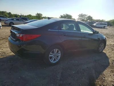 2013 HYUNDAI SONATA GLS, фото 3, лот 10895646