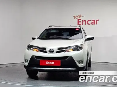 2015 Toyota RAV4 2.5 2WD, фото 3, лот 10034794