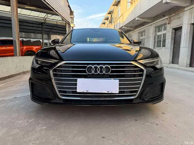 2021 Audi A6L 40 TFSI Luxury Sport, фото 2, лот 10397630