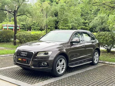 2017 Audi Q5 40 TFSI Technology, фото 1, лот 10233281