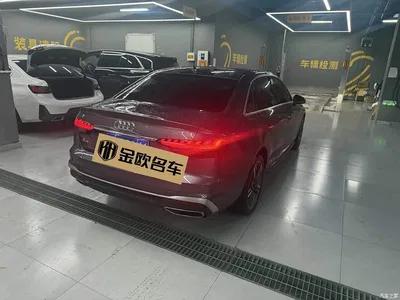 2022 Audi A4L 40 TFSI Fashion Dynamic, фото 3, лот 11177675