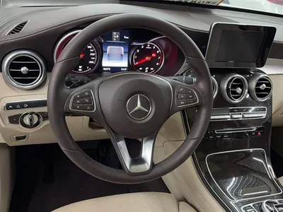 2017 Mercedes-Benz GLC 260 4MATIC Luxury, фото 3, лот 10305912