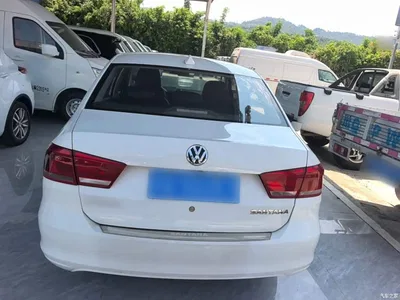 2019 Volkswagen Santana 1.5L Manual Trend China VI, фото 4, лот 11193963