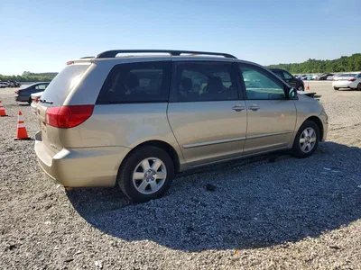 2009 TOYOTA SIENNA LE 7-PASSENGER, фото 3, лот 10554325