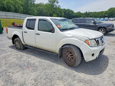 2015 NISSAN FRONTIER S, фото 4, лот 10735132