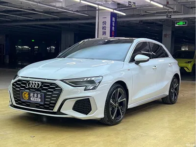 2023 Audi A3 Sportback 35 TFSI Fashion Sport, фото 1, лот 10462124