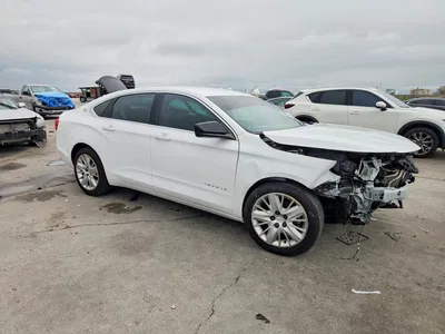 2019 CHEVROLET IMPALA LS, фото 4, лот 10595140
