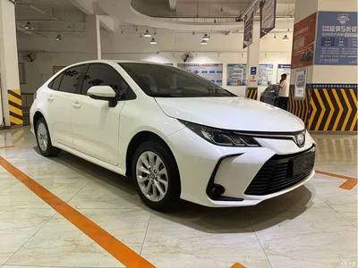 2021 Toyota Corolla 1.2T S-CVT Elite PLUS Edition, фото 3, лот 10320154