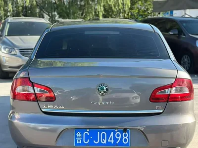 2012 Škoda Superb 1.8TSI Automatic Noble Elegance Edition, фото 4, лот 10348828